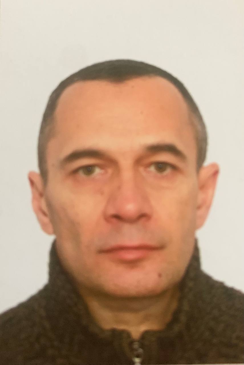 Бондаренко Евгений Борисович.